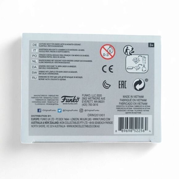 Funko Pop Diamond Collection Coca-Cola Polar Bear Vinyl Figure - Picture 6 of 6